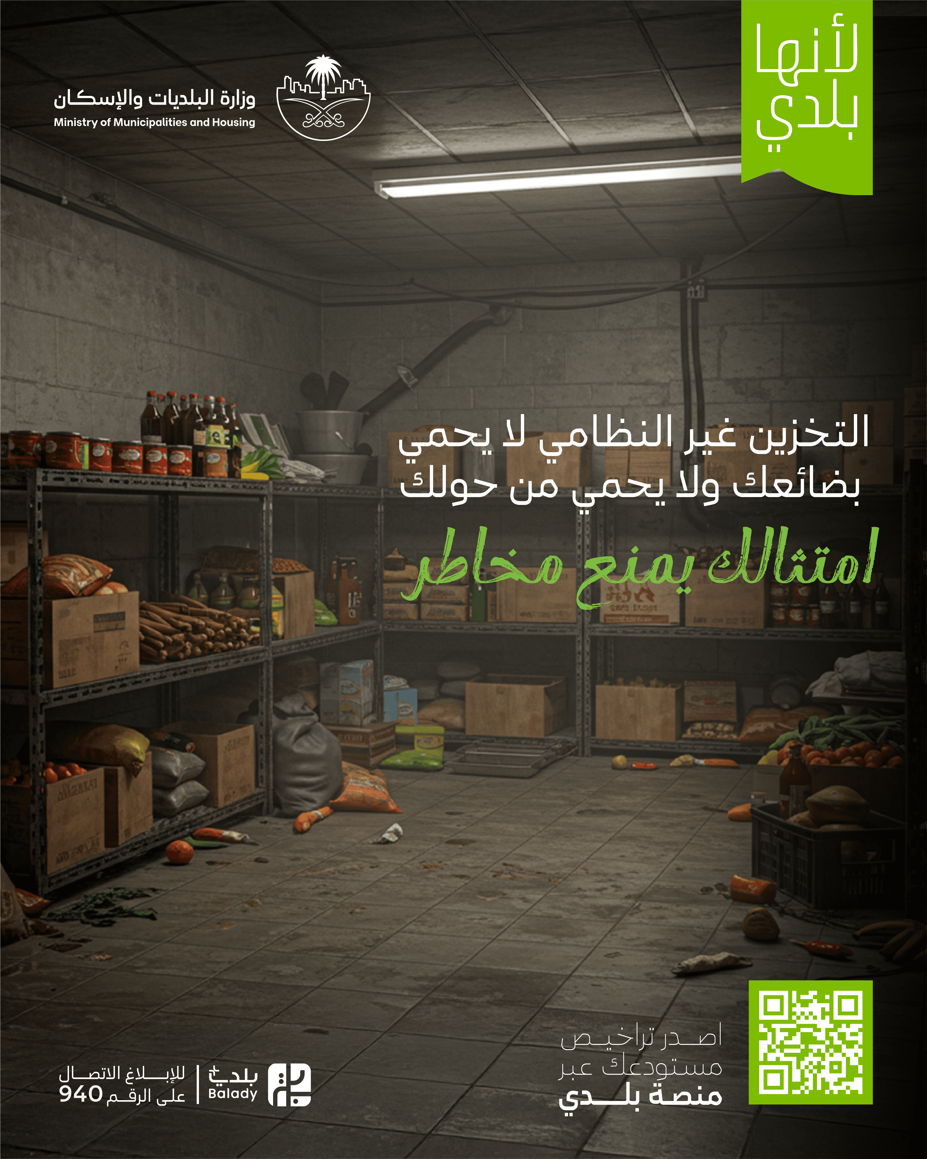 بلاغك يمنع مخاطر